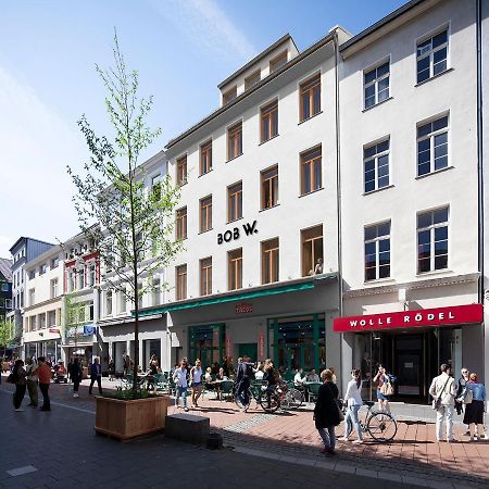 Aparthotel Bob W Beethoven Bonn Zewnętrze zdjęcie