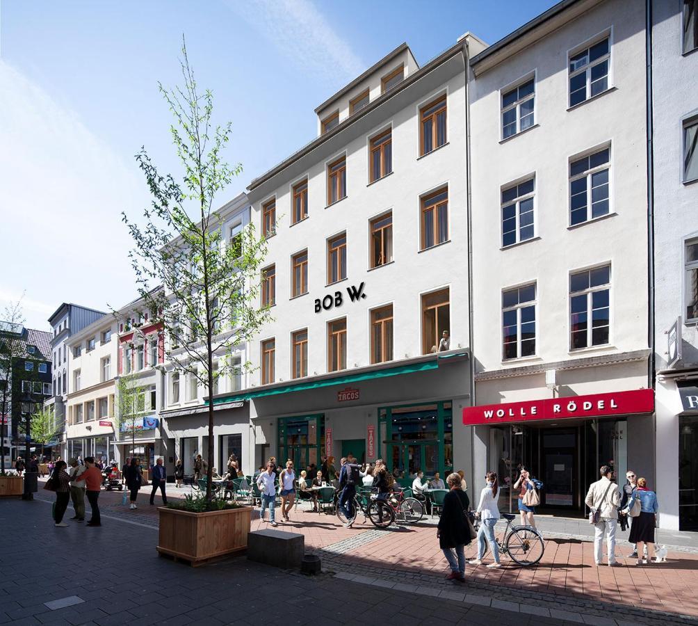 Aparthotel Bob W Beethoven Bonn Zewnętrze zdjęcie
